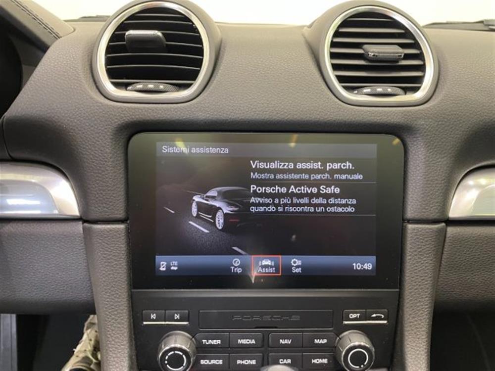 Boxster Boxster 718 2.0 PDK Cabrio 3