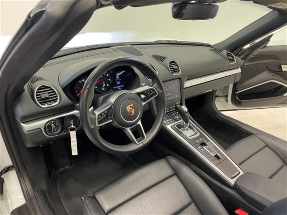 Boxster Boxster 718 2.0 PDK Cabrio 3