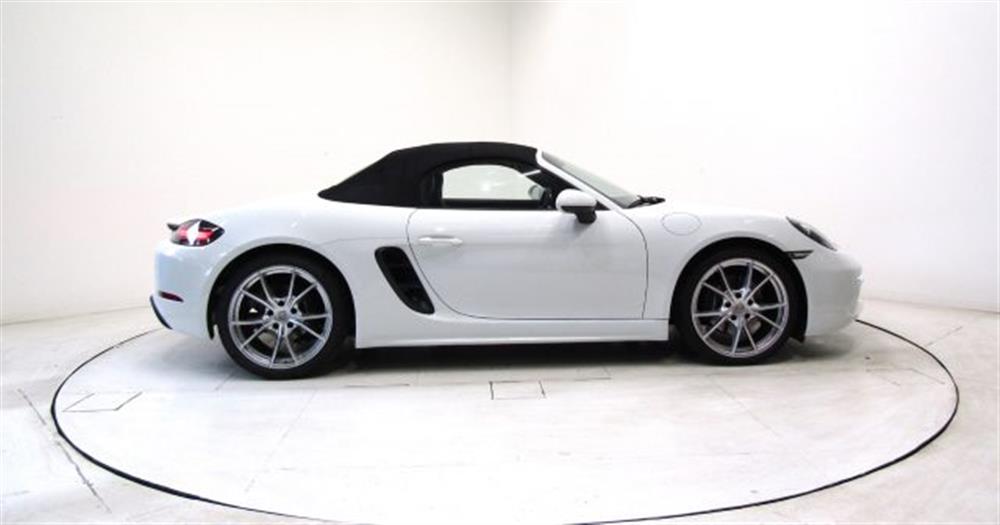 Boxster Boxster 718 2.0 PDK Cabrio 3