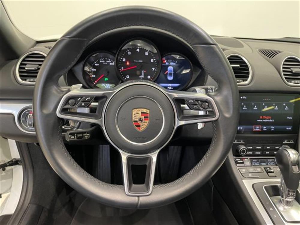 Boxster Boxster 718 2.0 PDK Cabrio 3