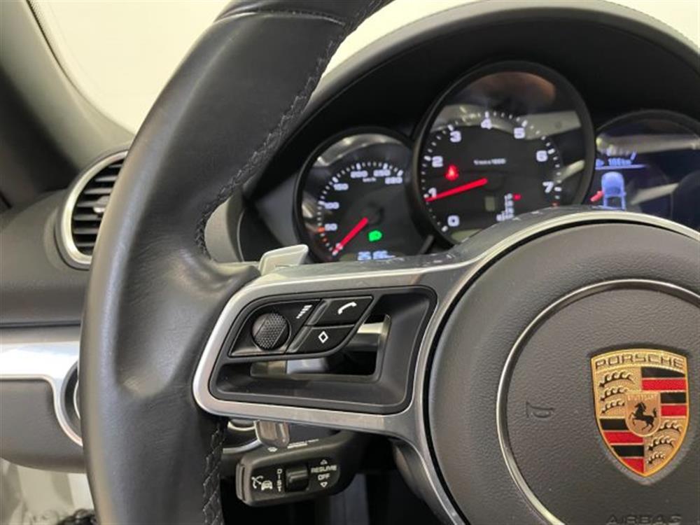 Boxster Boxster 718 2.0 PDK Cabrio 3