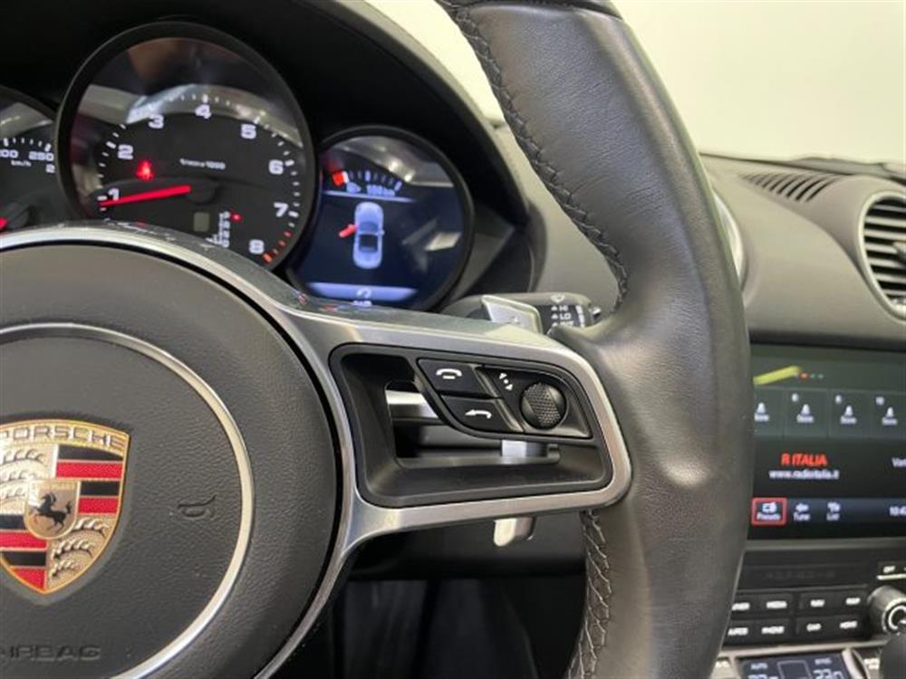 Boxster Boxster 718 2.0 PDK Cabrio 3