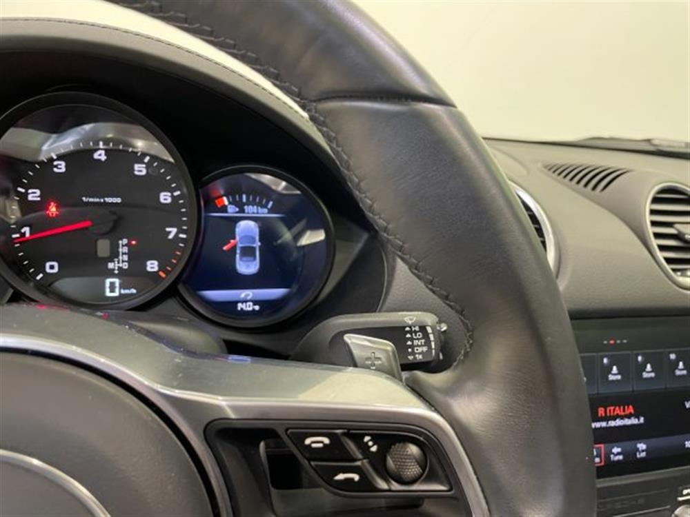Boxster Boxster 718 2.0 PDK Cabrio 3