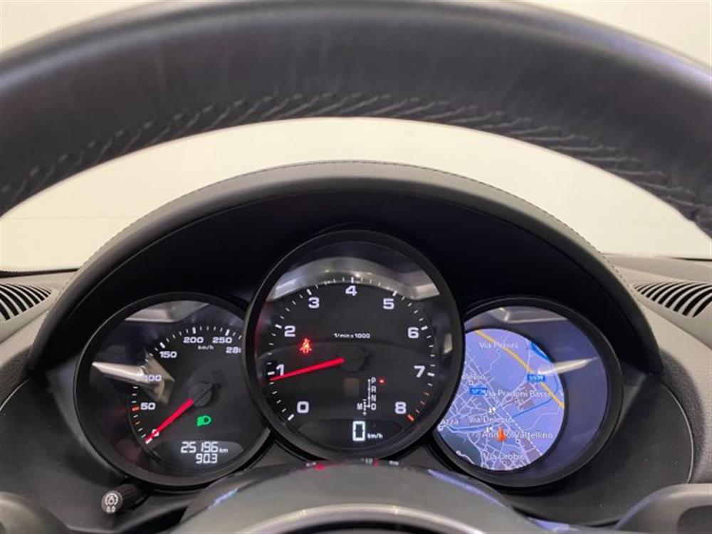 Boxster Boxster 718 2.0 PDK Cabrio 3