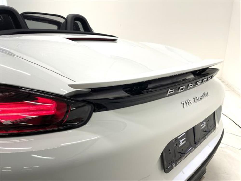 Boxster Boxster 718 2.0 PDK Cabrio 3