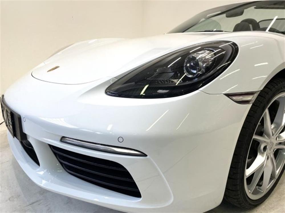 Boxster Boxster 718 2.0 PDK Cabrio 3