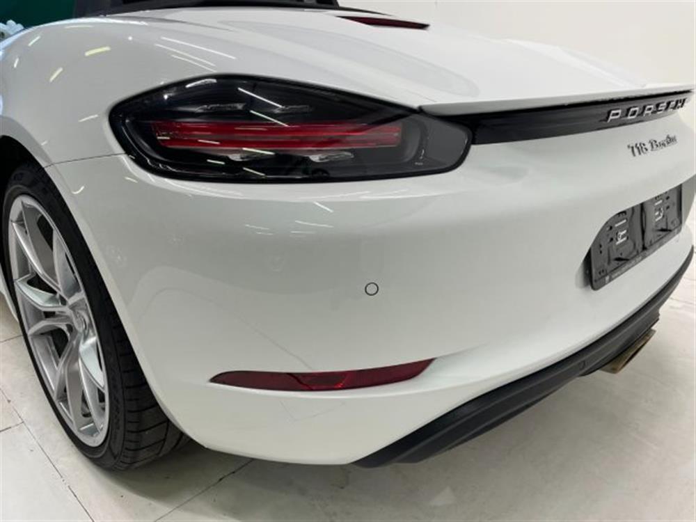 Boxster Boxster 718 2.0 PDK Cabrio 3