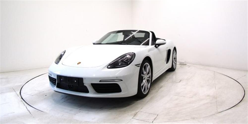 Boxster Boxster 718 2.0 PDK Cabrio 3