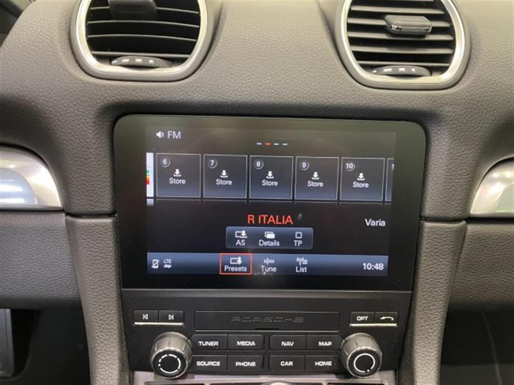 Boxster Boxster 718 2.0 PDK Cabrio 3