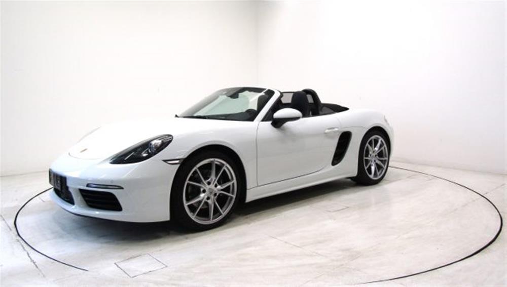 Boxster Boxster 718 2.0 PDK Cabrio 3