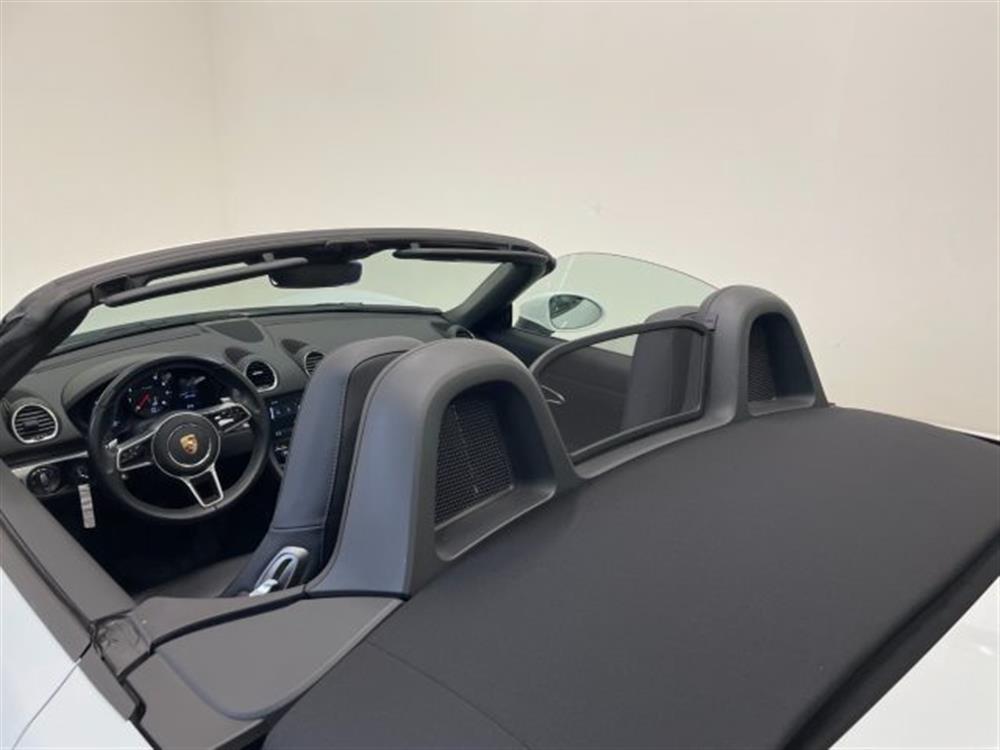Boxster Boxster 718 2.0 PDK Cabrio 3