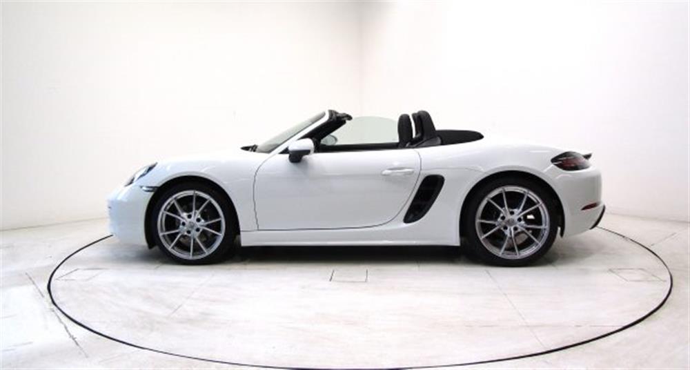 Boxster Boxster 718 2.0 PDK Cabrio 3