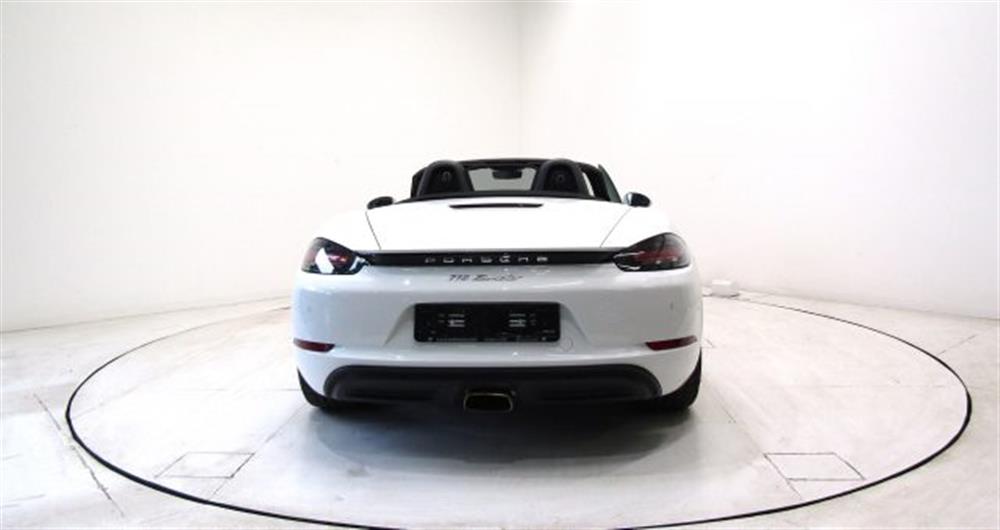 Boxster Boxster 718 2.0 PDK Cabrio 3