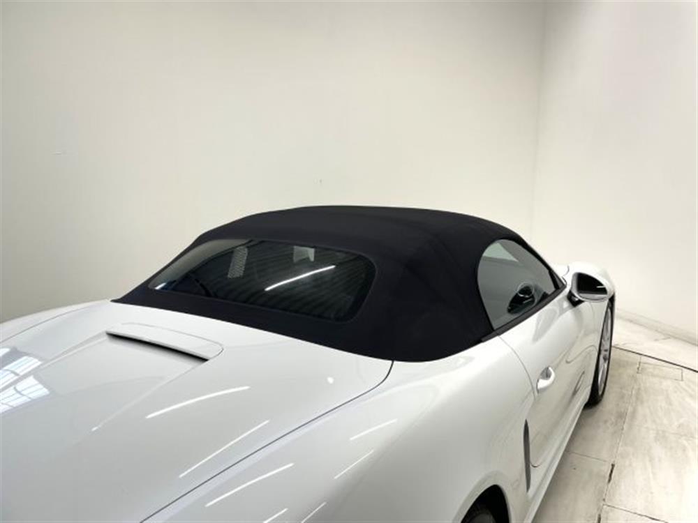 Boxster Boxster 718 2.0 PDK Cabrio 3