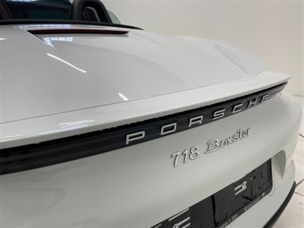 Boxster Boxster 718 2.0 PDK Cabrio 3