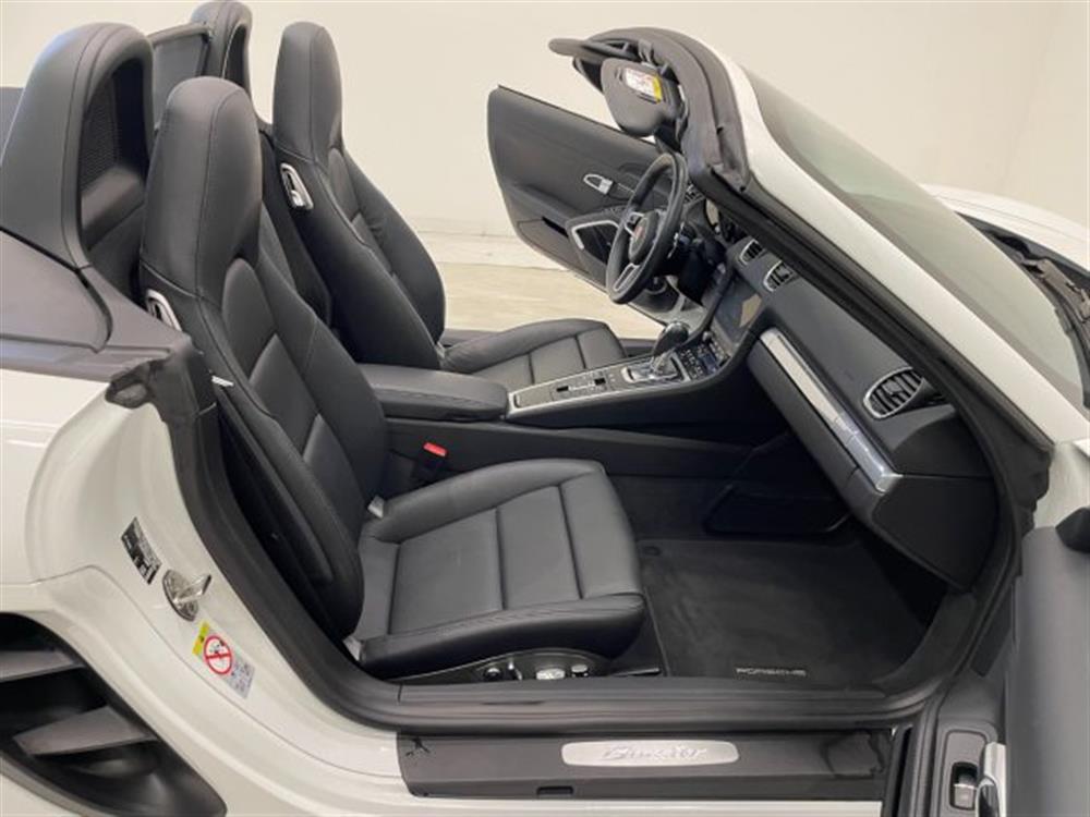 Boxster Boxster 718 2.0 PDK Cabrio 3