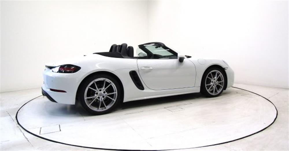 Boxster Boxster 718 2.0 PDK Cabrio 3