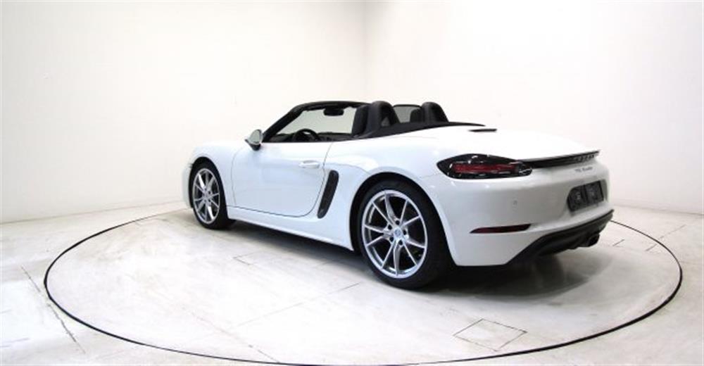 Boxster Boxster 718 2.0 PDK Cabrio 3