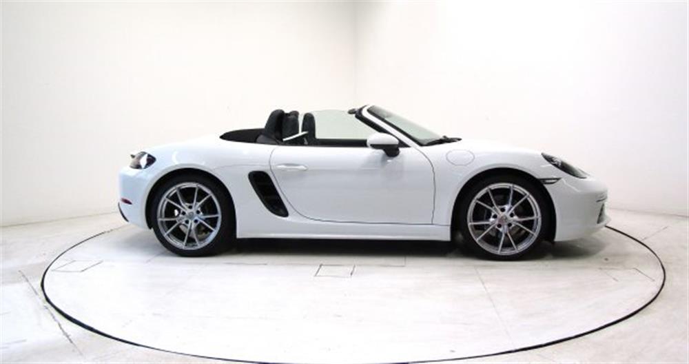Boxster Boxster 718 2.0 PDK Cabrio 3