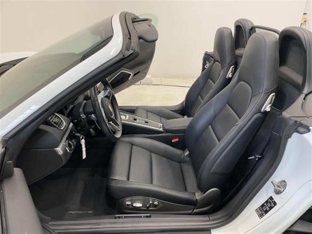 Boxster Boxster 718 2.0 PDK Cabrio 3
