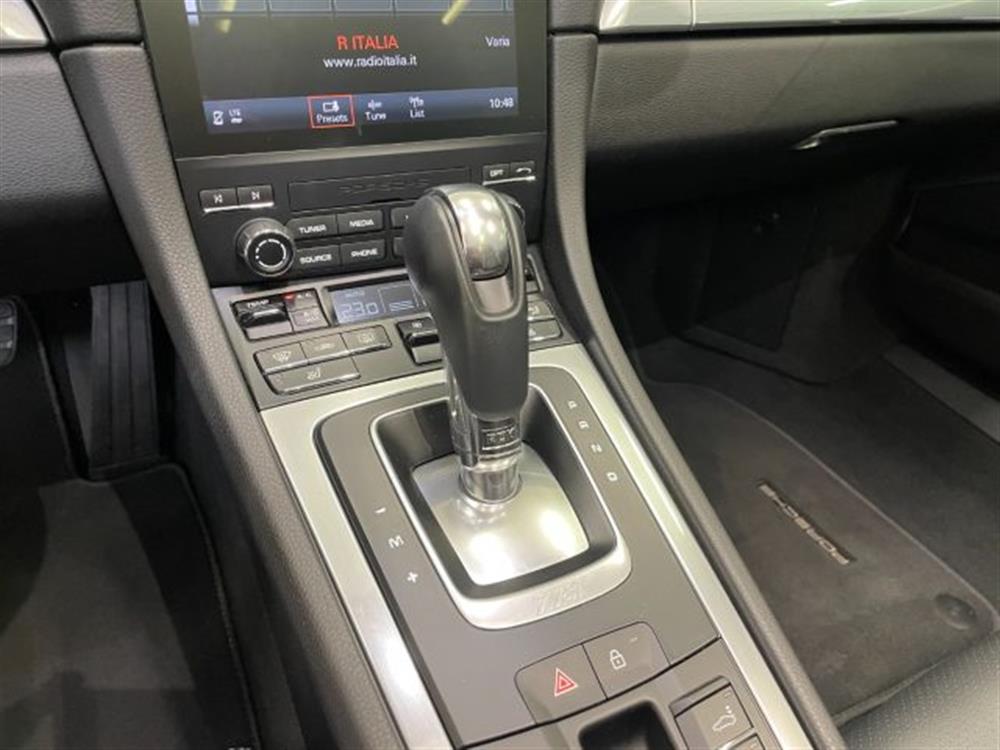 Boxster Boxster 718 2.0 PDK Cabrio 3