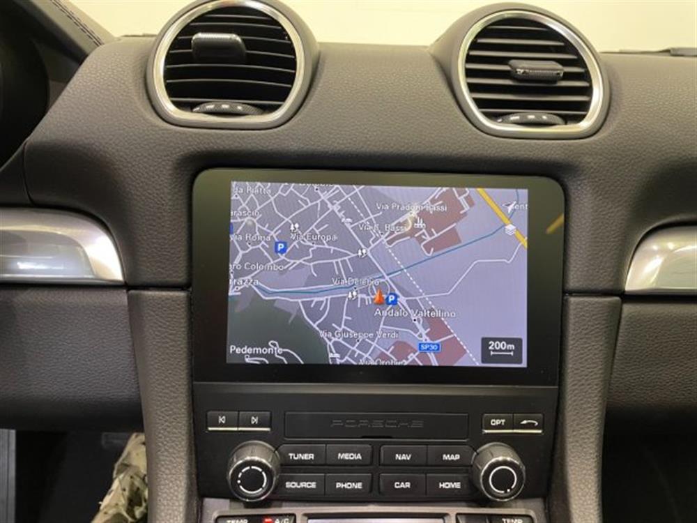 Boxster Boxster 718 2.0 PDK Cabrio 3