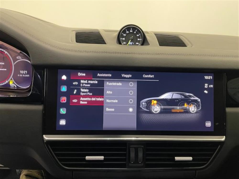 Cayenne   Cayenne Coupé 3.0 V6 E-Hybri