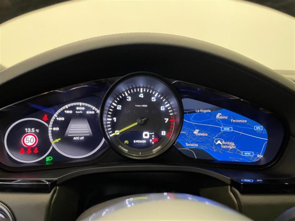 Cayenne   Cayenne Coupé 3.0 V6 E-Hybri