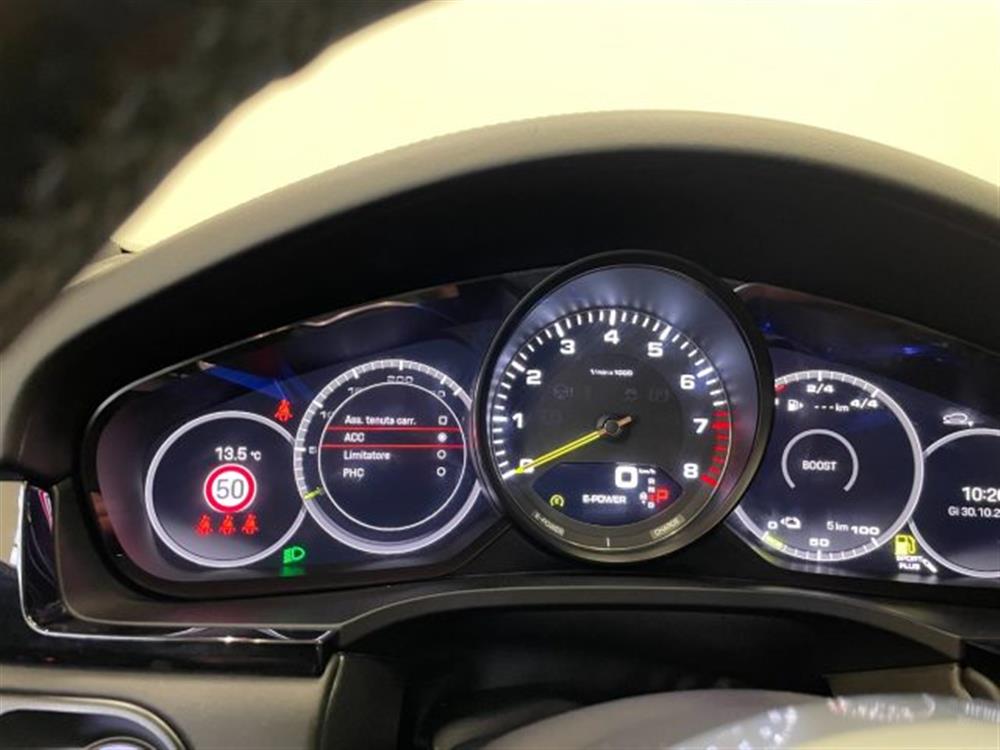 Cayenne   Cayenne Coupé 3.0 V6 E-Hybri