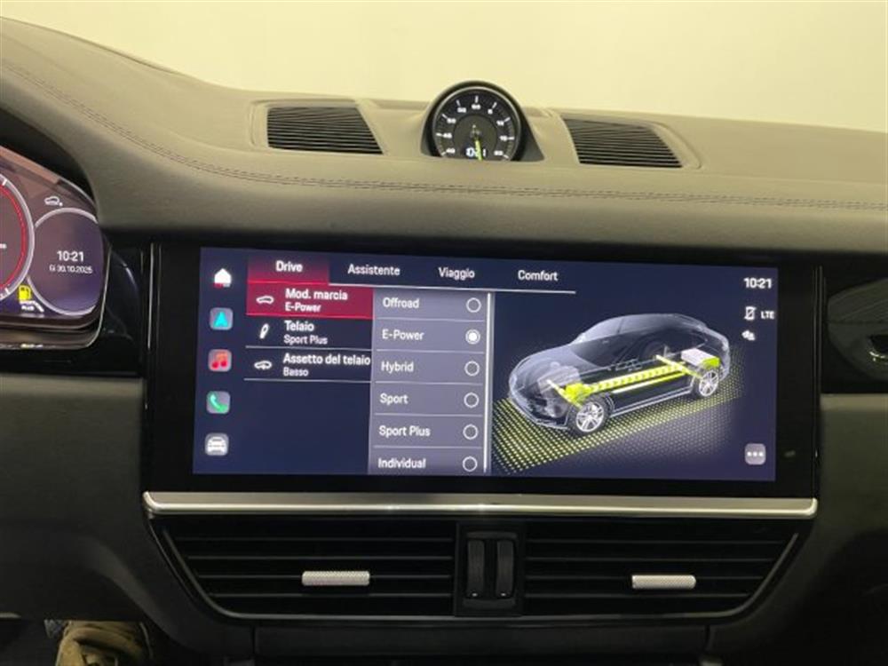 Cayenne   Cayenne Coupé 3.0 V6 E-Hybri