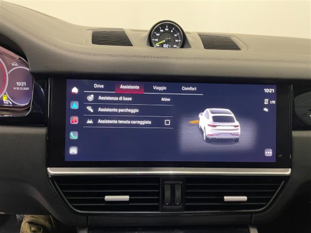 Cayenne   Cayenne Coupé 3.0 V6 E-Hybri