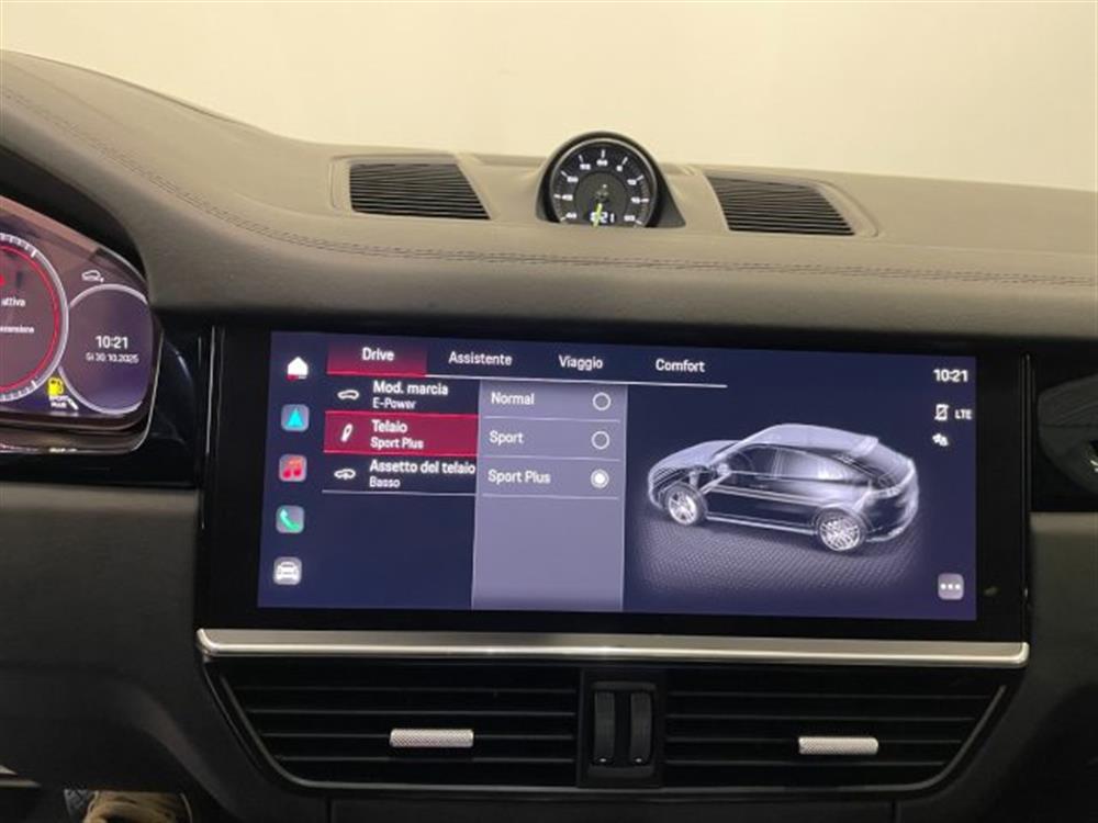 Cayenne   Cayenne Coupé 3.0 V6 E-Hybri