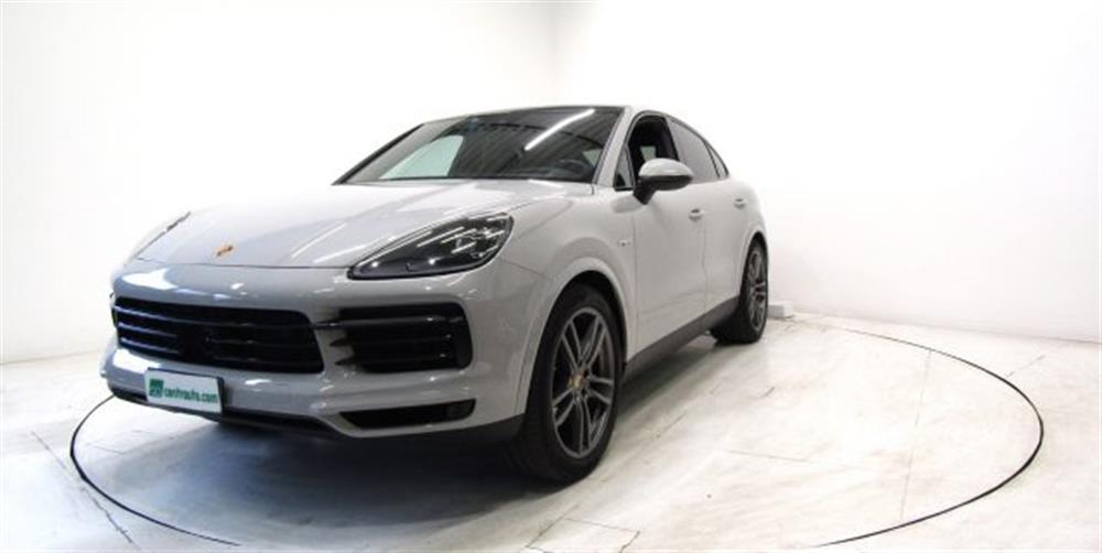 Cayenne   Cayenne Coupé 3.0 V6 E-Hybri