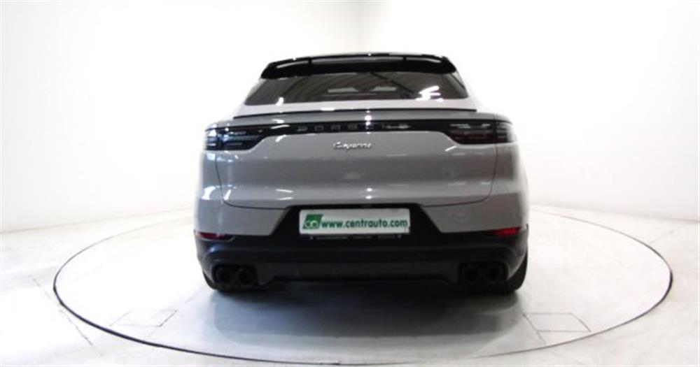 Cayenne   Cayenne Coupé 3.0 V6 E-Hybri