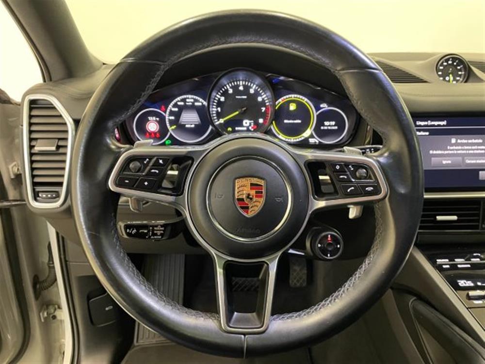Cayenne   Cayenne Coupé 3.0 V6 E-Hybri