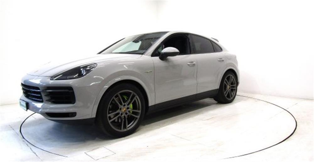 Cayenne   Cayenne Coupé 3.0 V6 E-Hybri