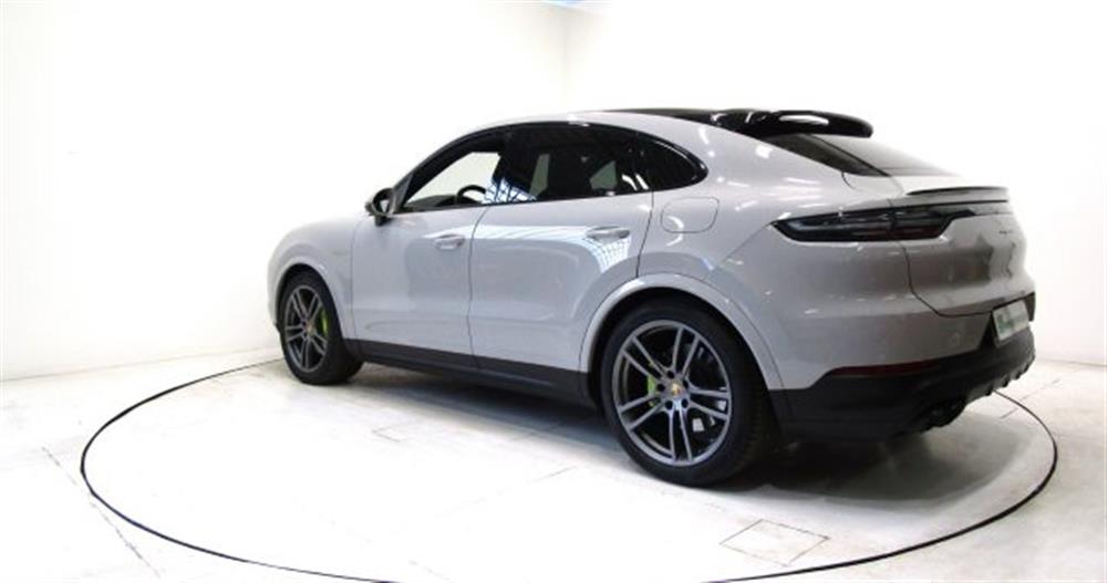 Cayenne   Cayenne Coupé 3.0 V6 E-Hybri
