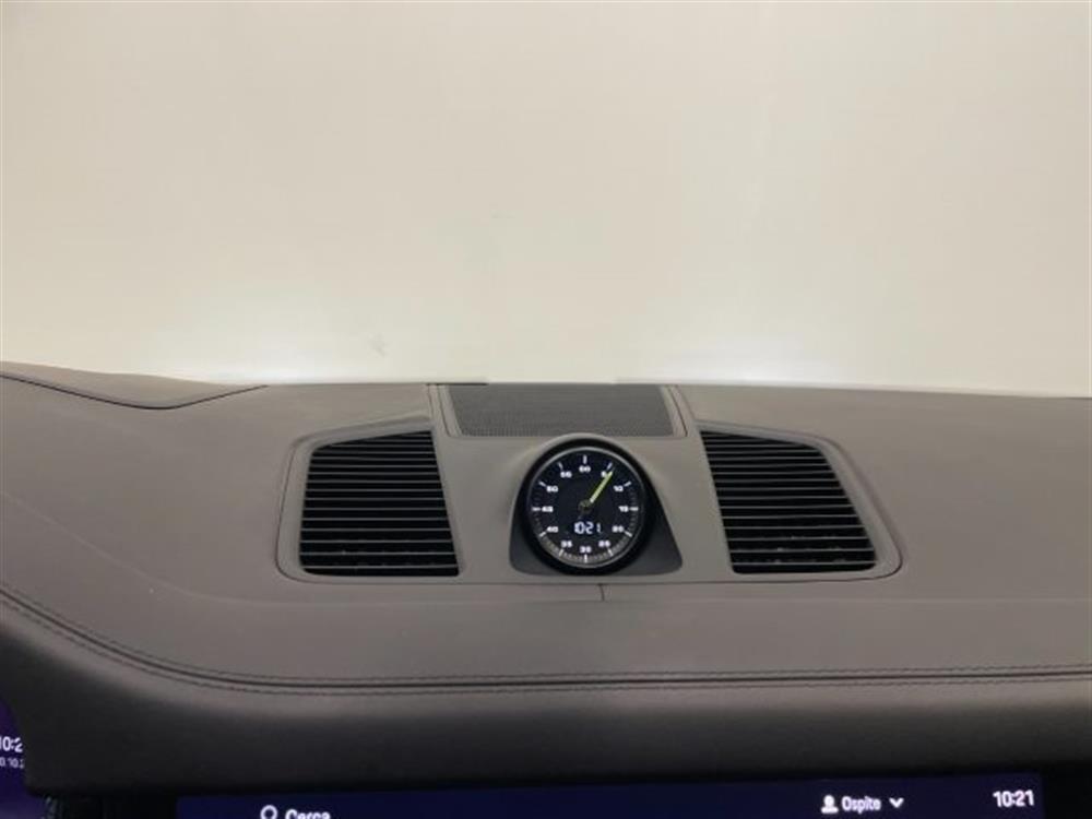 Cayenne   Cayenne Coupé 3.0 V6 E-Hybri