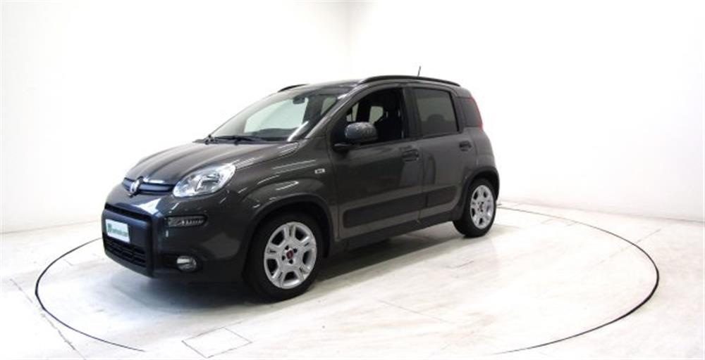 Panda   Panda 1.0 FireFly Hybrid C