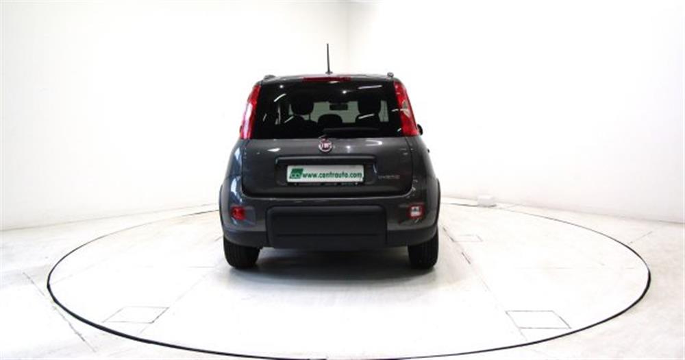 Panda   Panda 1.0 FireFly Hybrid C