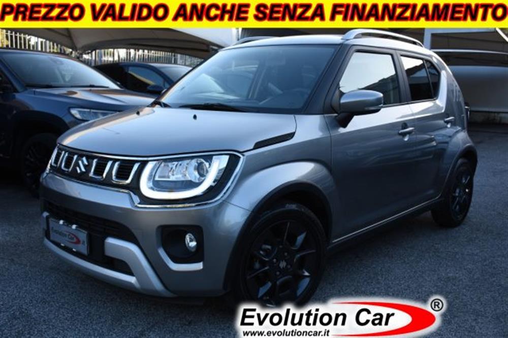 Ignis   Ignis 1.2 Hybrid CVT Top *