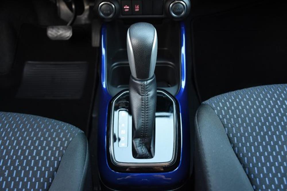 Ignis   Ignis 1.2 Hybrid CVT Top *