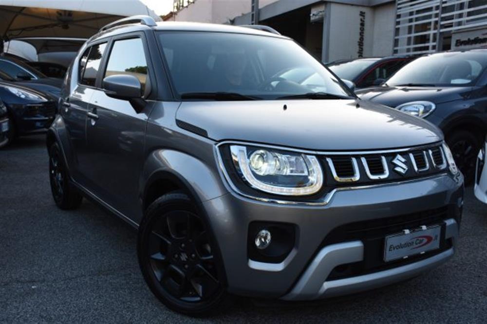 Ignis   Ignis 1.2 Hybrid CVT Top *