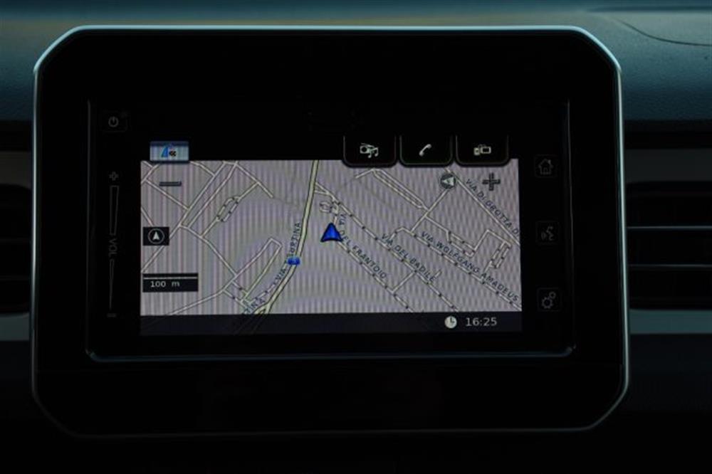 Ignis   Ignis 1.2 Hybrid CVT Top *