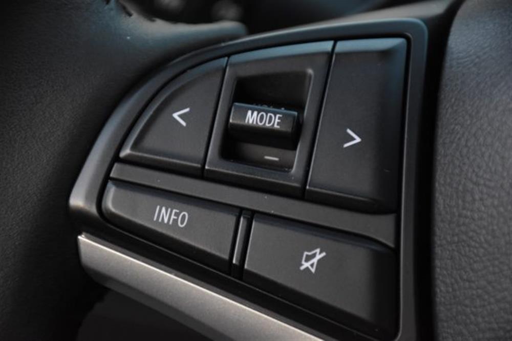 Ignis   Ignis 1.2 Hybrid CVT Top *