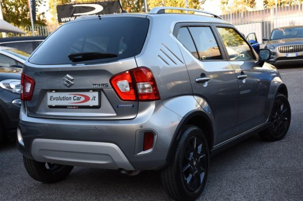 Ignis   Ignis 1.2 Hybrid CVT Top *