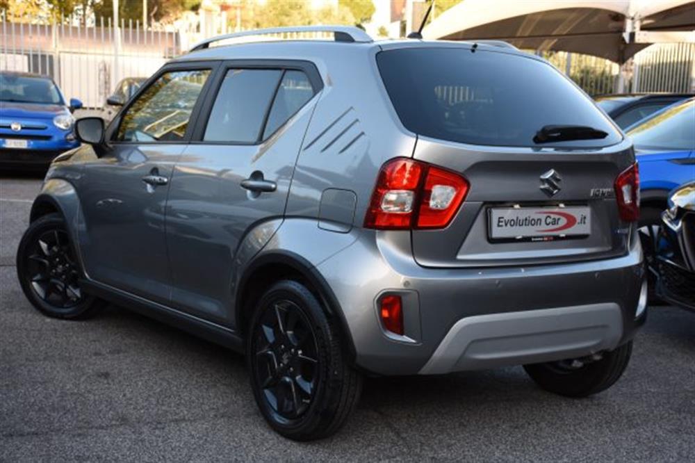 Ignis   Ignis 1.2 Hybrid CVT Top *