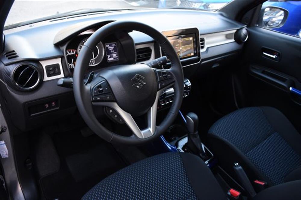 Ignis   Ignis 1.2 Hybrid CVT Top *