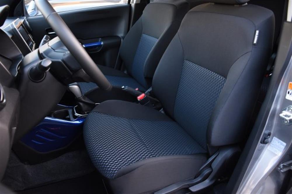 Ignis   Ignis 1.2 Hybrid CVT Top *