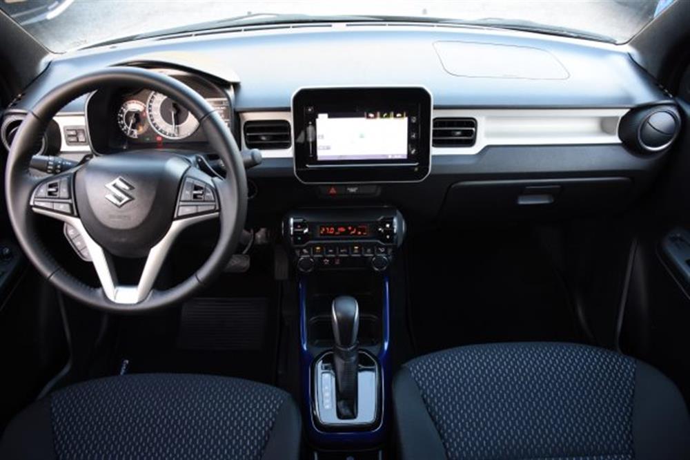 Ignis   Ignis 1.2 Hybrid CVT Top *